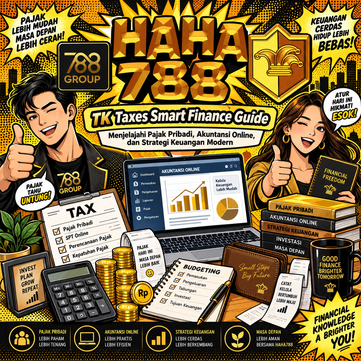 HAHA788 Game Online Gacor Terbaru