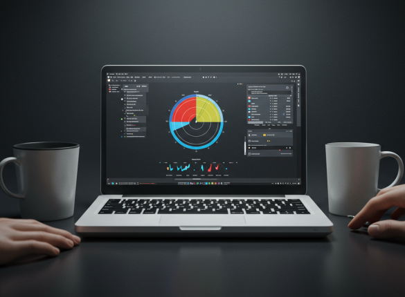 Buchhaltung und Steuern aus einer Hand einfach managen
